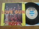 KISS - LOVE GUN / HOOLIGAN - JAPAN 7