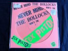 SEX PISTOLS Never Mind The Bullocks Here's The Sex Pistols RSD 2016 11 track PD