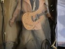 Elvis Presley Limited Edition Collector Doll In Original Box With COA Teen Idol