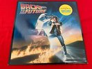 OST BACK TO THE FUTURE LP Original 1985 Germany press VINYL