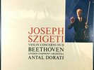 Szigeti Violin Concerto In D SR90358 Mercury Living Presence LP Piros RFR 1/4