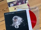 Kings Of Leon ?– Because Of The Times, red vinyl, US first press, rare