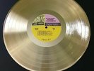 The Jimi Hendrix Experience - Are You Experienced Gold Vinyl Record WB Label