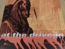 At The Drive In - RSD- Relationship of Command- Orange- 2 LP.  Record Store Day.