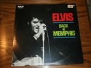 ELVIS PRESLEY VINYL LP ELVIS BACK IN MEMPHIS NEW UNOPENED