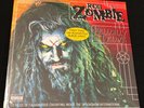 Sealed Rob Zombie Hellbilly Deluxe Vinyl LP Record 1st Time On Audiophile Black