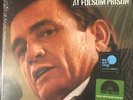Johnny Cash At Folsom Prison Deluxe Limited Edition 5LP Box Set. Record Day