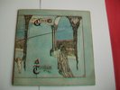 GENESIS - TRESPASS - UK LP - 1970 - CHARISMA SCROLL LABEL - CAS.1020 -