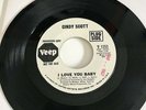 CINDY SCOTT I Love You Baby **RARE ORIGINAL DEMO** Northern Soul - EX