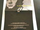 QUEEN/ROGER TAYLOR - '' MAN ON FIRE '' RARE S.AFRICAN G/FOLD SLEEVE.