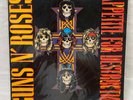 Guns ‘N Roses - Appetite For Destruction LP Record Is Mint
