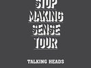 Stop Making Sense Tour - TALKING HEADS [2x LP]