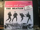 LP THE BEATLES Twist and Shout (ORIG Vinyl, CANADA, CAPITOL 1964, T-6054) VG/EX