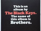 NEW/SEALED The Black Keys: Brothers 12