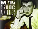 Johnny Hallyday - Ses Tendres Annees VINYL NEUF