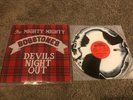 Mighty Mighty Bosstones Devils Night Out LP 1st Press Black And White Vinyl