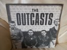 THE OUTCASTS, SELF CONSCIOUS OVER YOU, GOOD VIBRATIONSN RECORDS,1979  -OI / PUNK