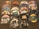 THE BEATLES 20th Anniversary Picture Disc Set of 22 7