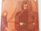 Soft Machine - 4 Fourth Vinyl LP UK 1st Press A1/B1 EX Embossed Textured Sleeve