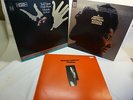 MAHALIA JACKSON - 3 VINYL LP RECORDS. YOU'LL NEVER WALK ALONE/MIGHTY FORTRESS...
