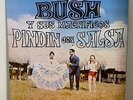 Panama Salsa Dura Guaguanco LP BUSH Y SUS MAGNIFICOS Pindin Con Salsa HEAR Rare