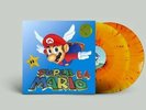Super Mario 64 OST Bowser Variant vinyl record