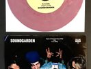 SOUNDGARDEN Room A Thousand Years Wide RARE PURPLE 