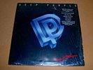 Deep Purple Perfect Strangers 1984 Mercury 824003-1M-1 Stereo Sterling Hype VG+