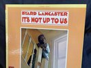 Byard Lancaster - It’s Not Up To Us. 1968 Original Press on Vortex Label NM Lp