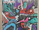 16Bit - Dinosaurs / Boston Cream EX Dubstep Vinyl Record 12