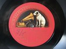 78rpm LAURITZ MELCHIOR sings TANNHAUSER Romerzählung - Grammophon 1923