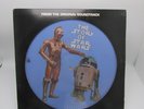 The Story of Star Wars LP 1977 Picture Disc Original Soundtrack
