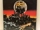 Thin Lizzy Nightlife LP Album 1974 Vertigo Label VEL 2002 VG+