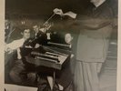 1941 ORIGINAL Photo of Conductor Fritz Busch taken by photographer ILSE BING