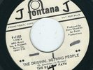 Garage Psych - The Beatin Path FONTANA 1583 original nothing people / I waited ?