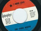 Garage Fuzz - The Third Booth INDEPENDENCE 86 I need love / Mysteries ? 1968