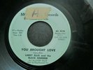 LARRY ELLIS AND THE BLACK HAMMER You Brought Love/Black Feeling 7