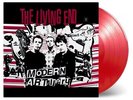 The Living End Modern Artillery MOV limited #d 180gm RED vinyl LP NEW/SEALED