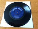 PRINCE BUSTER - WASH ALL YOUR TROUBLES AWAY - 1964 BLUE BEAT 7