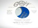 Martha & The Vandellas I'm Ready For Love Her  Gordy 7056DJ    DEMO
