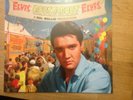 ELVIS PRESLEY ROUSTABOUT FRIDAY MUSIC LIMITED EDITION RED VINYL