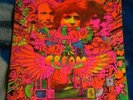 CREAM DISRAELI GEARS 1967 UK LP REACTION 594003 A1/B1 1ST PRESSING STEREO