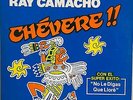 Salsa Cumbia Latin Soul LP RAY CAMACHO UNA ORQUESTA CHICANA Chevere California