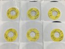 ROBERT POLLARD 2007 Happy Jack Singles Series 1-12 NM Vinyl Guided By Voices