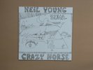 Neil Young With Crazy Horse Zuma LP Vinyl 