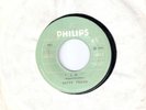 PATTY PRAVO , SINGLE , 45 RPM , VENEZUELA , PHILIPS, IO  , UN UOMO UNA DONNA UNA