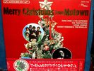 MERRY CHRISTMAS FROM MOTOWN Japan ONLY XMAS Lp Supremes Temptations Miracles