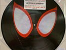 Spiderman Into The Spider-Verse Picture Disc Vinyl LP Collector's Soundtrack OST