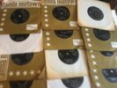 12 x TAMLA MOTOWN 7” SINGLES SOUL FOURTOPS MARVIN GAYE SUPREMES MICHAEL JACKSON