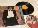 Michael Jackson - Off The Wall - Vinyl LP - with Picture Single EX+ UK 1979